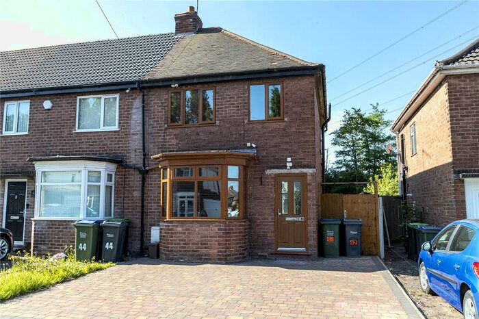3 Bedroom End Of Terrace House To Rent In Woodnorton Road, Rowley Regis, West Midlands, B65