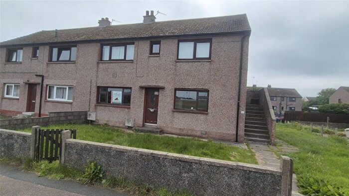 2 Bedroom Flat For Sale In Catto Drive, Peterhead, Aberdeenshire, AB42