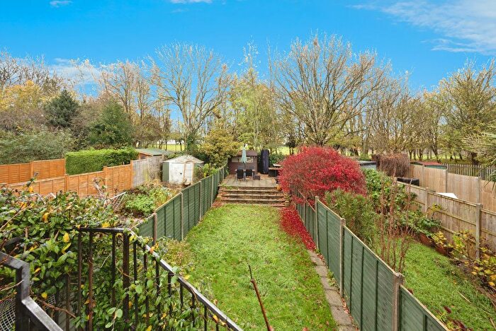 4 Bedroom Town House For Sale In Mabledon Avenue, Ashford, TN24