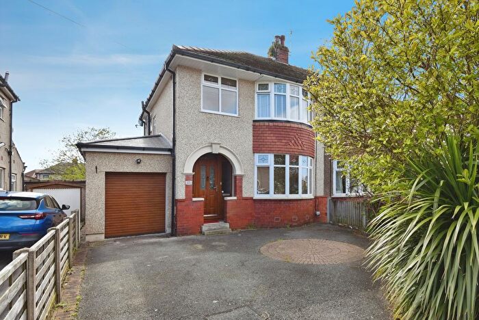 3 Bedroom Semi-Detached House For Sale In Thirlmere Drive, Morecambe, Lancashire, LA4