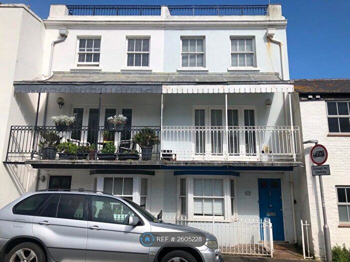 3 Bedroom Terraced House To Rent In Arundel Place, Brighton, BN2