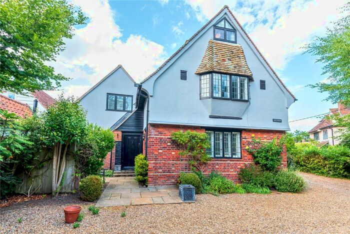 5 Bedroom Detached House For Sale In Millfield Road, Walberswick, Southwold, Suffolk, IP18