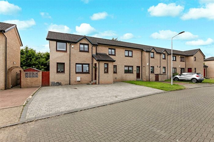 5 Bedroom End Of Terrace House For Sale In Cityford Drive, Rutherglen, Glasgow, South Lanarkshire, G73