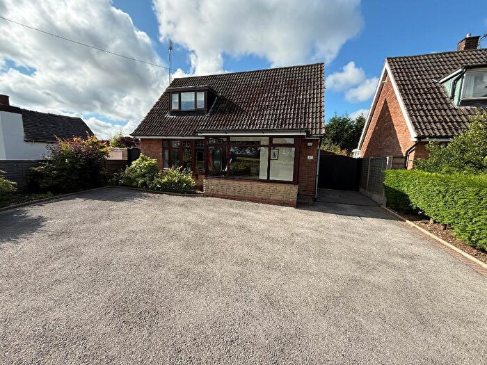 2 Bedroom Detached House For Sale In Armshead Road, Werrington, Stoke On Trent, ST9