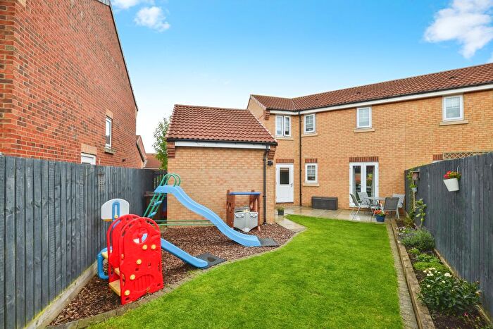 3 Bedroom Semi-Detached House For Sale In Goosepool Drive, Stockton-On-Tees, TS16