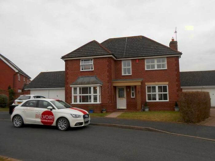 4 Bedroom Property To Rent In Solent Place Evesham, WR11