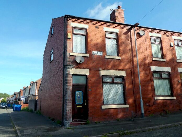 3 Bedroom Terraced House To Rent In Lamb Street, Whelley, Wigan, WN1