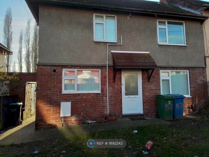 3 Bedroom Semi-Detached House To Rent In Laurel Avenue, Church Warsop, Mansfield, NG20