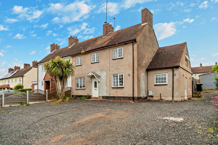 3 Bedroom Semi-Detached House For Sale In Peacock Hill, Alveley, Bridgnorth, WV15