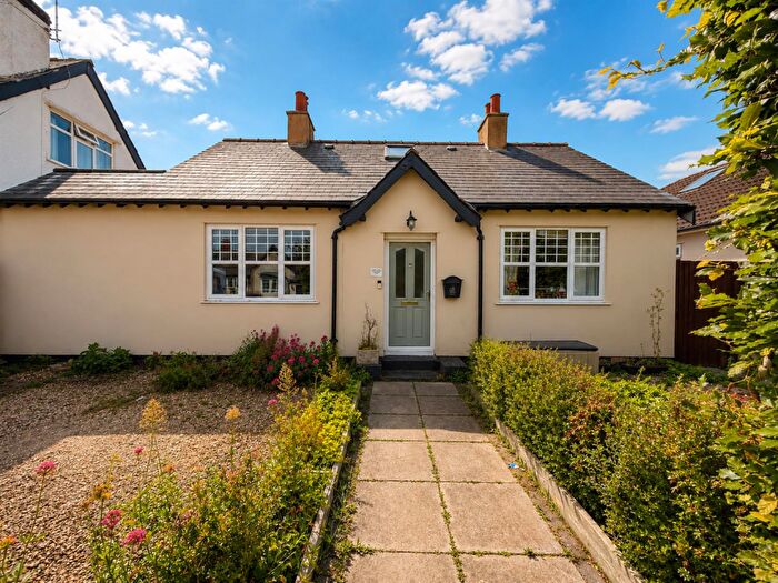 4 Bedroom Detached Bungalow For Sale In Hillview Road, Irby, Wirral, CH61