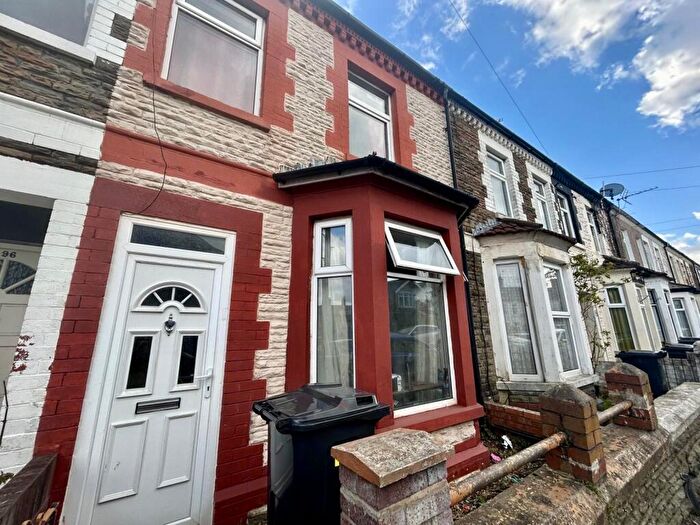 1 Bedroom House Of Multiple Occupation To Rent In Cottrell Road, , Roath, CF24