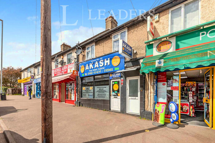 1 Bedroom Flat To Rent In Redhill Road Hitchin, SG5