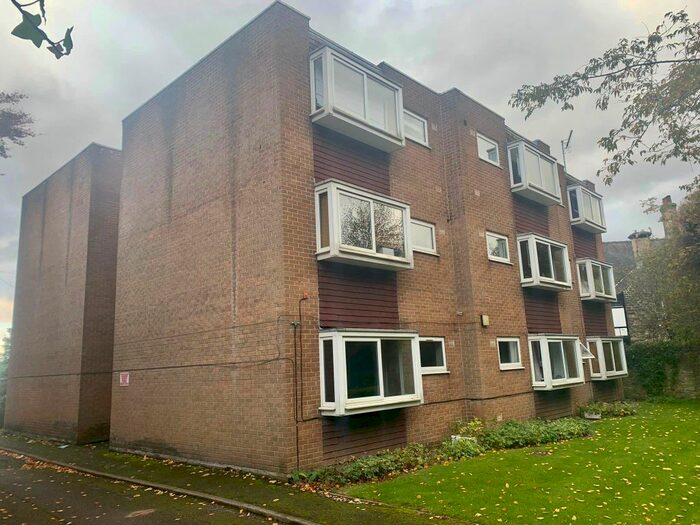 Studio To Rent In Westbourne Road, Sheffield S10