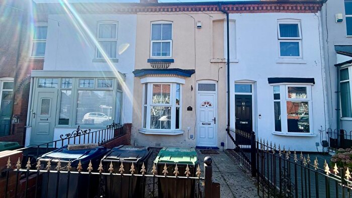 2 Bedroom Property To Rent In Fern Road, Birmingham, B24