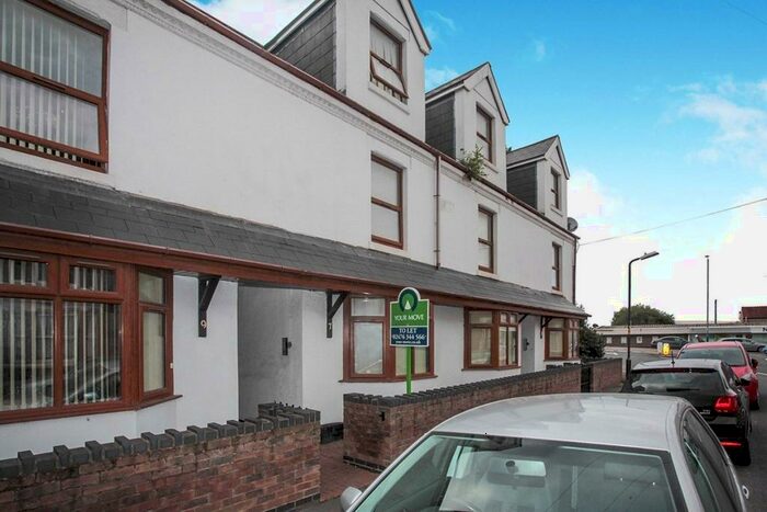2 Bedroom Flat To Rent In Stanley Road, Nuneaton, Warwickshire, CV11