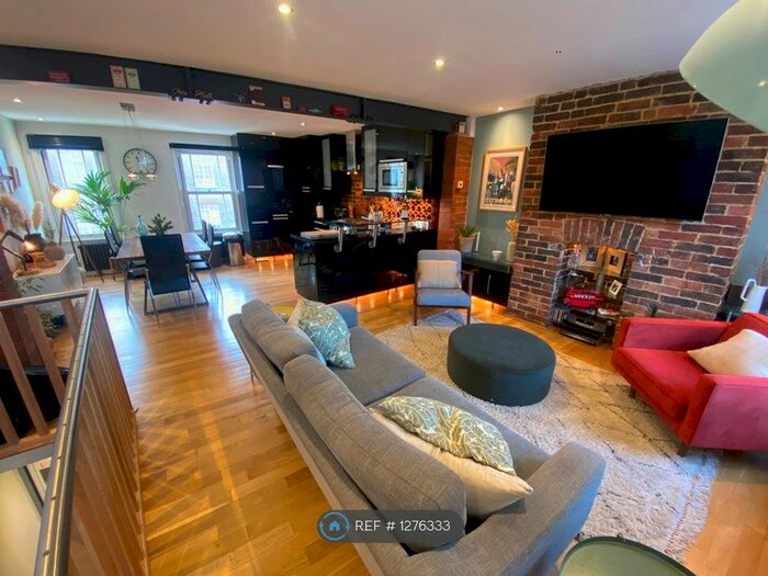 2 Bedroom Maisonette To Rent In Grosvenor Road, Tunbridge Wells TN1