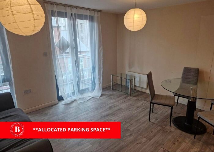 1 Bedroom Apartment To Rent In Trafalgar Street, City Centre, Sheffield, S1