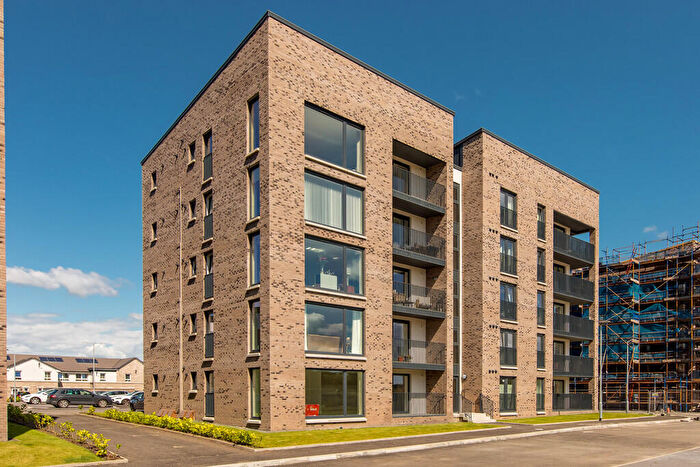 2 Bedroom Flat For Sale In The Glamis, Plot, Queenswater, G82