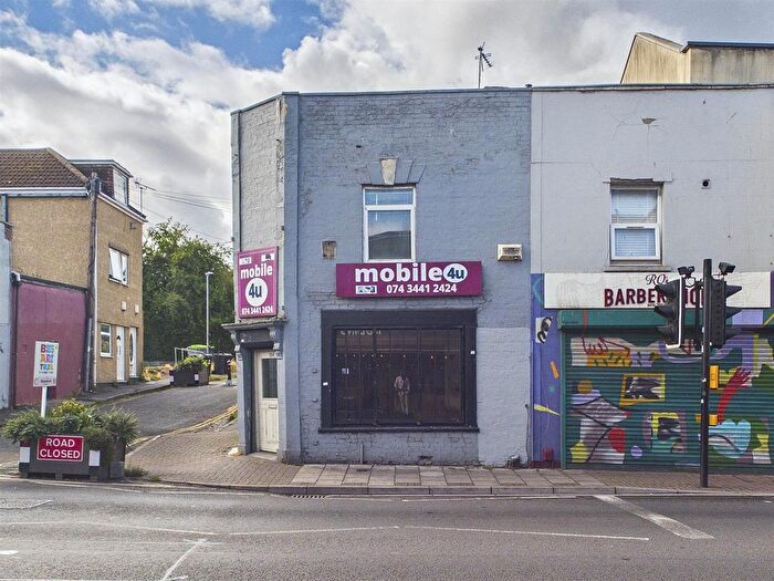 Property For Sale In Church Road, Redfield, Bristol, BS5