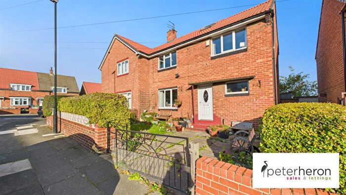 4 Bedroom Semi-Detached House For Sale In Beaumont Street, Southwick, Sunderland, SR5
