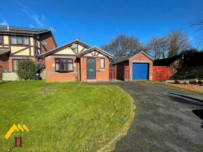 2 Bedroom Bungalow To Rent In Lime Court, Sprotbrough, Doncaster, DN5