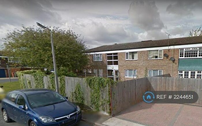 1 Bedroom Flat To Rent In Jessop Road, Stevenage, SG1