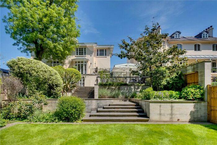 3 Bedroom Semi-Detached House To Rent In Park Village East, London, NW1