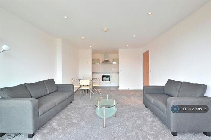 2 Bedroom Flat To Rent In Cornhill, Liverpool, L1