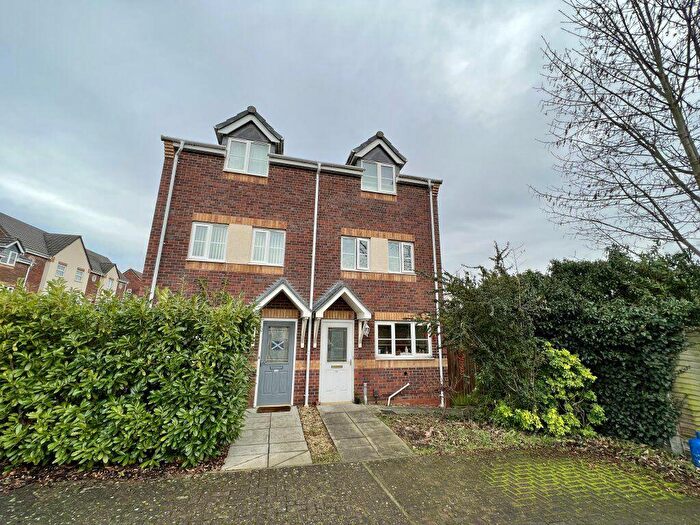 4 Bedroom House Of Multiple Occupation To Rent In Goods Yard Close, Loughborough - Inc Bills Option, LE11