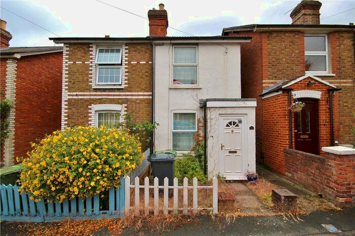 2 Bedroom Semi-Detached House To Rent In Ludlow Road, Guildford, Surrey, GU2