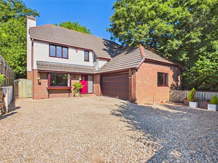 4 Bedroom Detached House For Sale In The Brambles, Liskeard, Cornwall, PL14