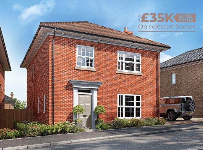 4 Bedroom Detached House For Sale In Plot - Osmington, Yeovil, BA21