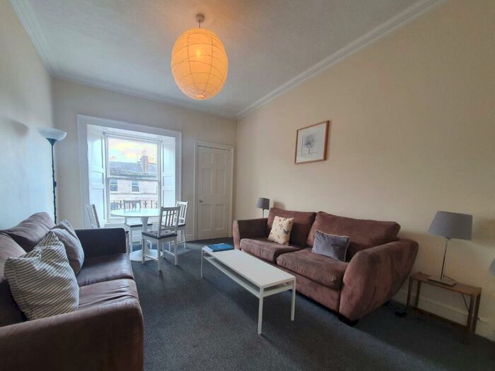 4 Bedroom Flat To Rent In Rankeillor Street, Newington, Edinburgh, EH8