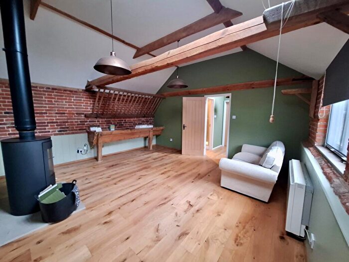 1 Bedroom Bungalow To Rent In The Old Stable, Broxtead Estate, Sutton, Woodbridge, IP12