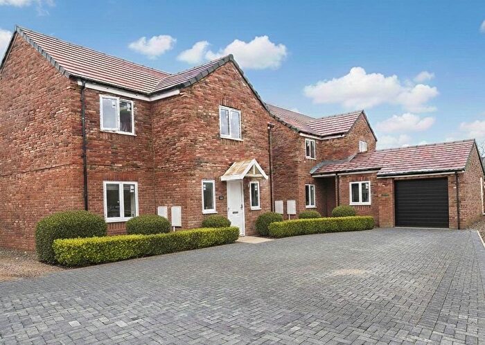 4 Bedroom Detached House For Sale In Forest Road, Hartwell, Northampton, NN7