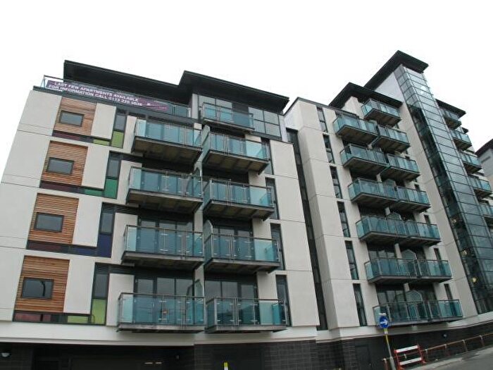 2 Bedroom Apartment To Rent In Lovell House, Skinner Lane, LS7