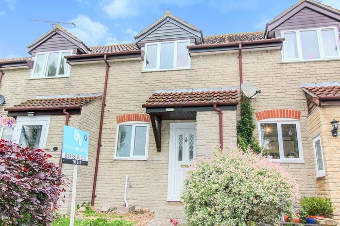 2 Bedroom Terraced House To Rent In Church Green, Bishops Caundle, Sherborne, Dorset, DT9