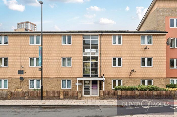 2 Bedroom Flat For Sale In Evelyn Street, Cook Court, SE8