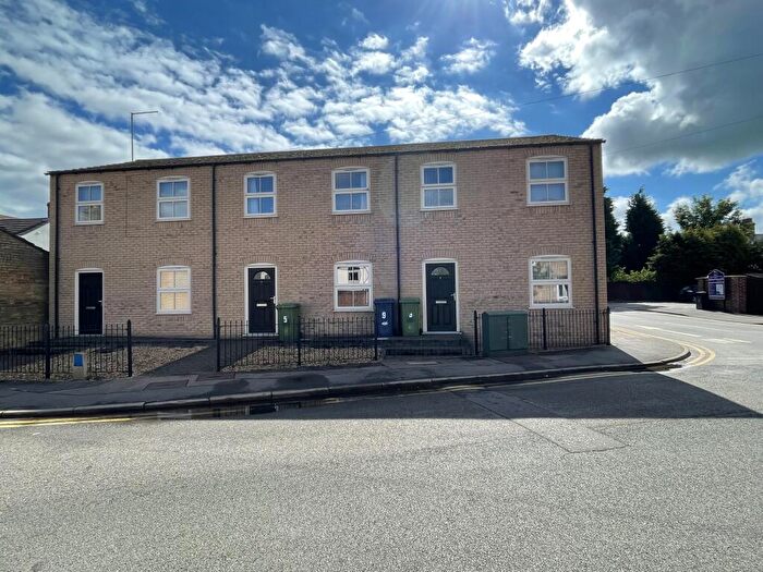 1 Bedroom Flat To Rent In Woolpack Lane, Whittlesey, PE7