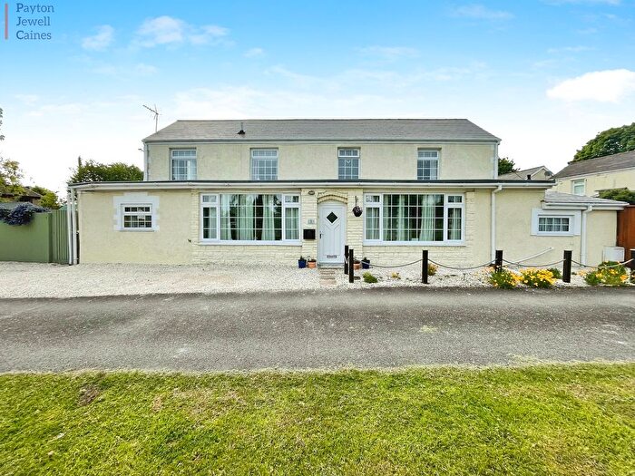 3 Bedroom Detached House For Sale In Mount Ash, Bridgend, Bridgend County., CF31