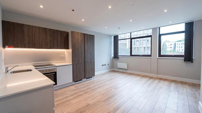 Studio To Rent In College Road, Harrow, HA1