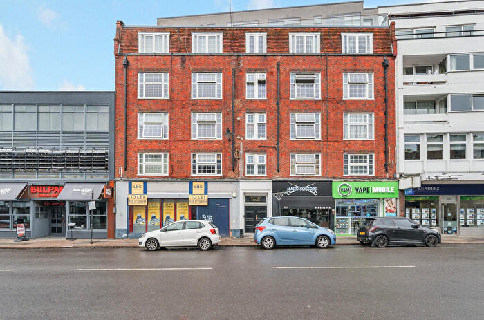 Studio To Rent In Eastgate House, High Street, GU1