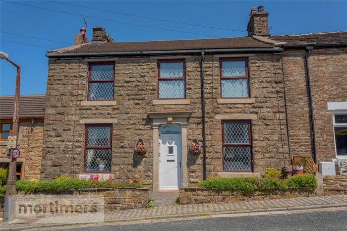 5 Bedroom Terraced House For Sale In Belthorn Road, Belthorn, Blackburn, Lancashire, BB1
