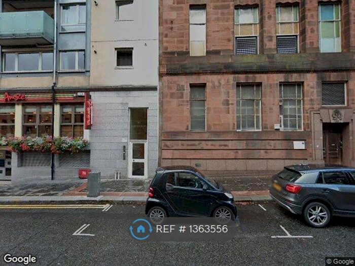 3 Bedroom Flat To Rent In Ingram Street, Glasgow, G1