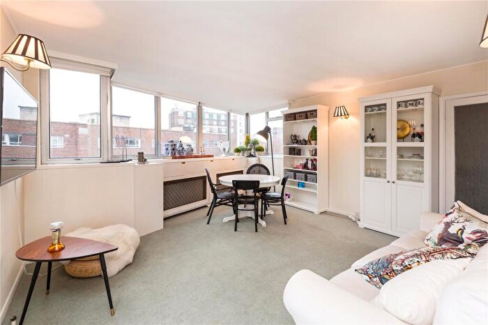 1 Bedroom Flat To Rent In Park Road, Marylebone, NW1
