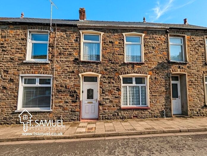 3 Bedroom Terraced House For Sale In Woodland Street, Mountain Ash, CF45