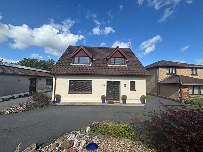 3 Bedroom Detached House For Sale In Ammanford Road, Llandybie, Ammanford, Carmarthenshire., SA18