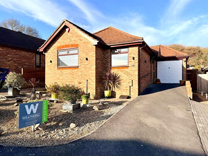 2 Bedroom Detached Bungalow For Sale In Meads Avenue, Hove, BN3