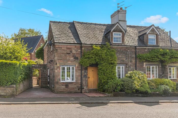 3 Bedroom Semi-Detached House For Sale In Higher Lane, Lymm, WA13