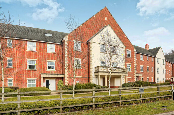 2 Bedroom Apartment To Rent In Ulric House, Fleet, GU51